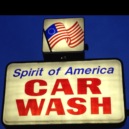 Self Service Car Wash «Spirit of America Car Wash», reviews and photos, 1716 E Irving Park Rd, Schaumburg, IL 60193, USA