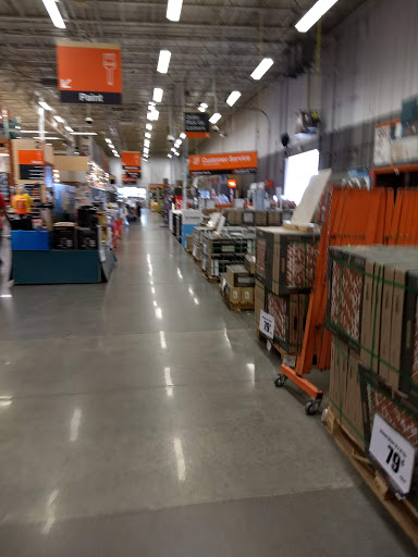 Home Improvement Store «The Home Depot», reviews and photos, 8598 N Church Rd, Kansas City, MO 64157, USA
