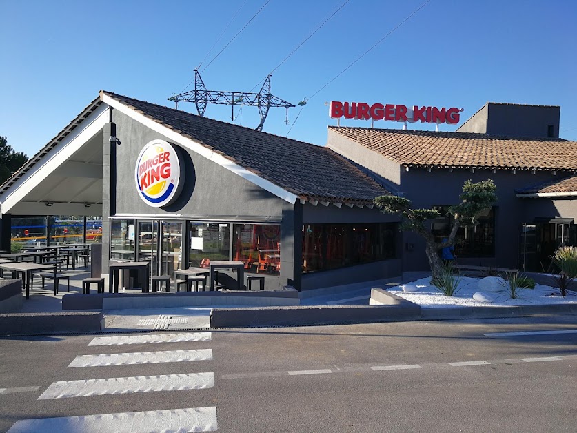 Burger King Saint-Clément-de-Rivière