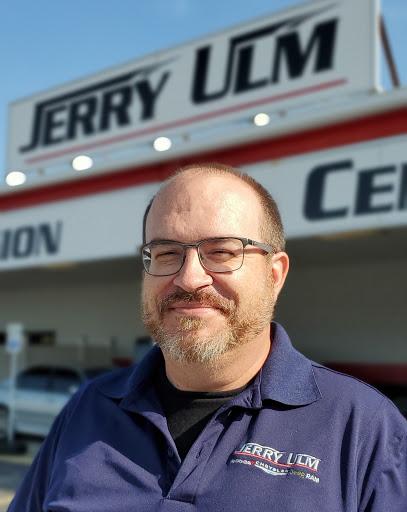 Auto Body Shop «Jerry Ulm Body Shop», reviews and photos, 4855 W Hillsborough Ave, Tampa, FL 33614, USA