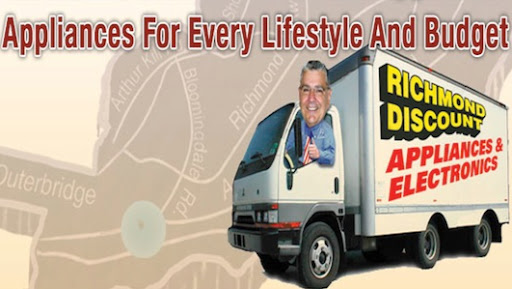 Appliance Store «Richmond Discount Appliance & Electronics», reviews and photos, 6308 Amboy Rd, Staten Island, NY 10309, USA