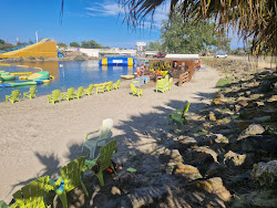 Aqualand Cap D'Agde Plage'in fotoğrafı çok temiz temizlik seviyesi ile