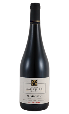 Domaine Alain Gauthier à Villié-Morgon