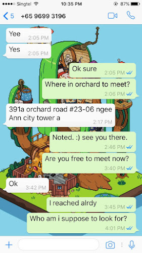 Comentarii opinii despre RecruitFirst Singapore