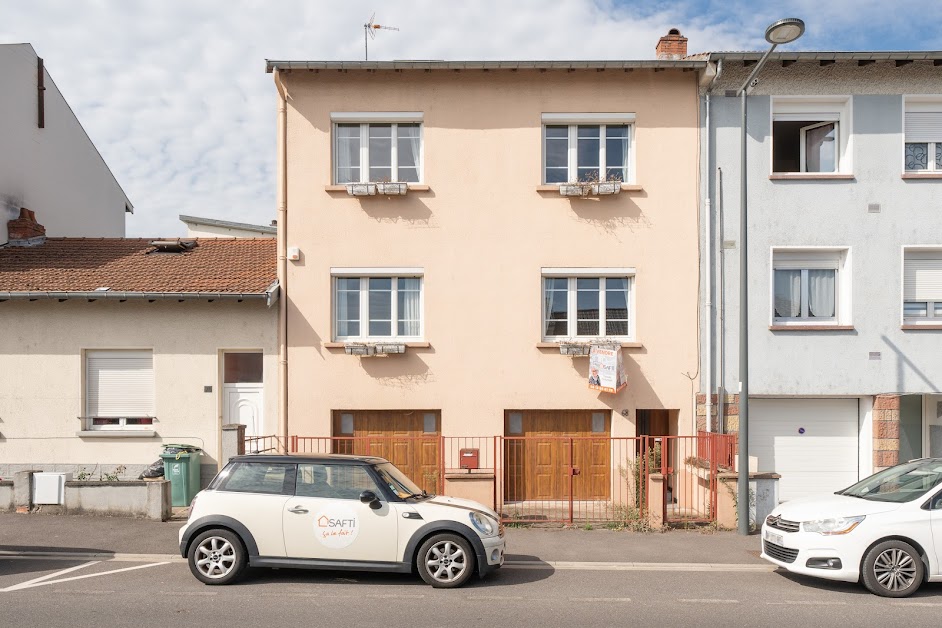 Schlesser Christelle - Conseillère immobilière SAFTI - Varangéville- St-Nicolas-de-Port à Varangéville (Meurthe-et-Moselle 54)