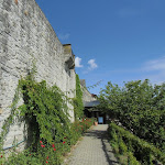 Photo n°1 de l'avis de Manfred.u fait le 18/08/2019 à 17:20 sur le  Schlosscafé à Langenburg