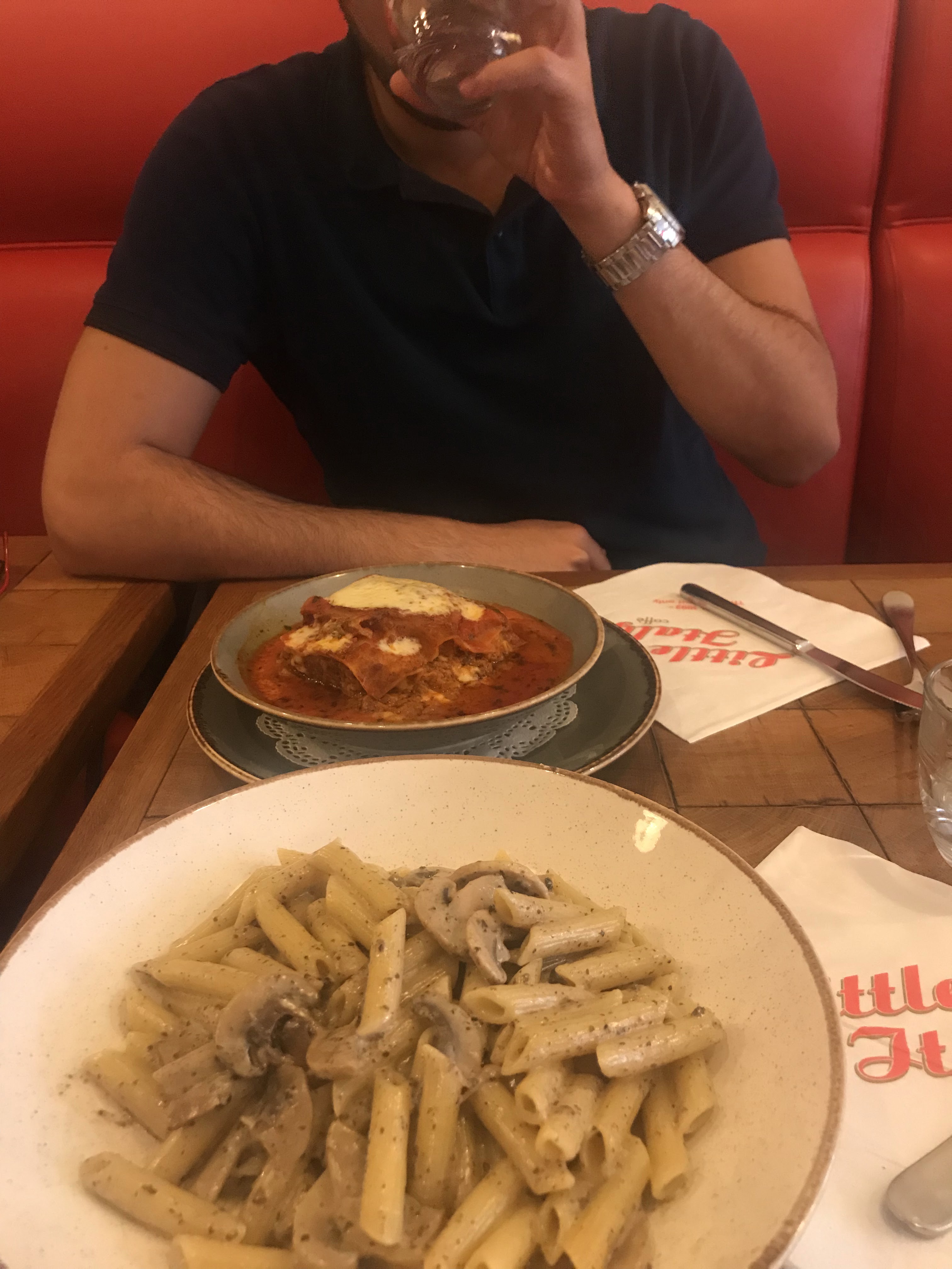 Photo n° 1 de l'avis de amina.e fait le 26/09/2018 à 08:42