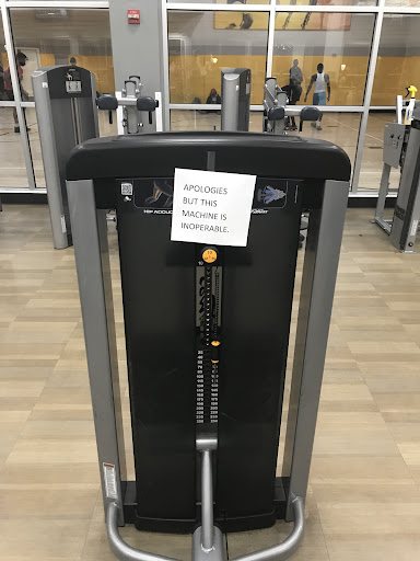 Gym «LA Fitness», reviews and photos, 8616 Cameron St, Silver Spring, MD 20910, USA