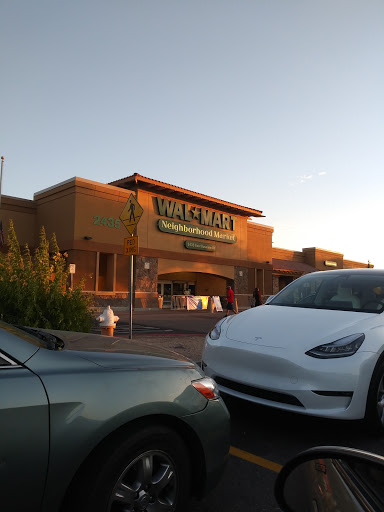 Supermarket «Walmart Neighborhood Market», reviews and photos, 2435 E Baseline Rd, Phoenix, AZ 85042, USA