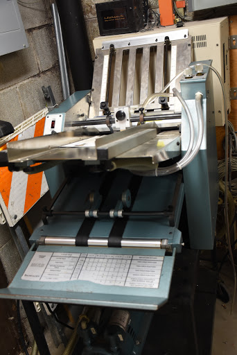 Print Shop «WDB Marketing», reviews and photos, 1802 Sibley Blvd, Calumet City, IL 60409, USA