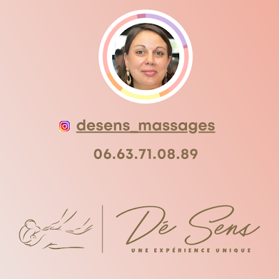 Dé Sens massages à Paris