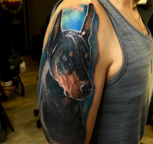 Explore flash random tattoo ideas, creative tattoo ideas in Fort Wayne, available at Grade A Tattoos and Body Piercing