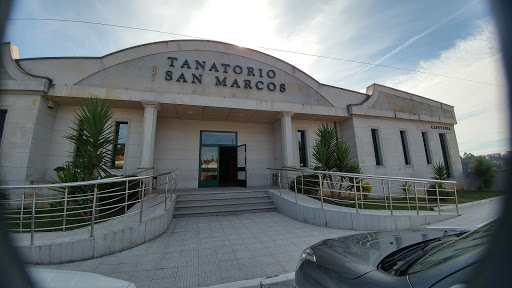 Tanatorio San Marcos en Pontevedra