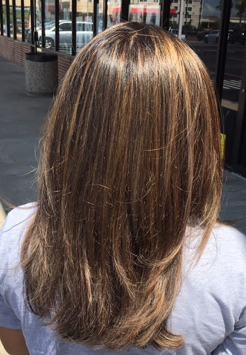 Hair Salon «Fantastic Sams Cut & Color», reviews and photos, 6203 Central City Blvd, Galveston, TX 77551, USA