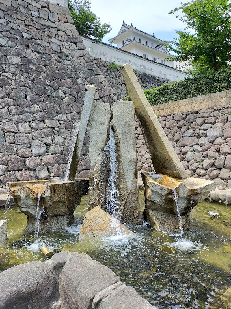 福山城 水の城