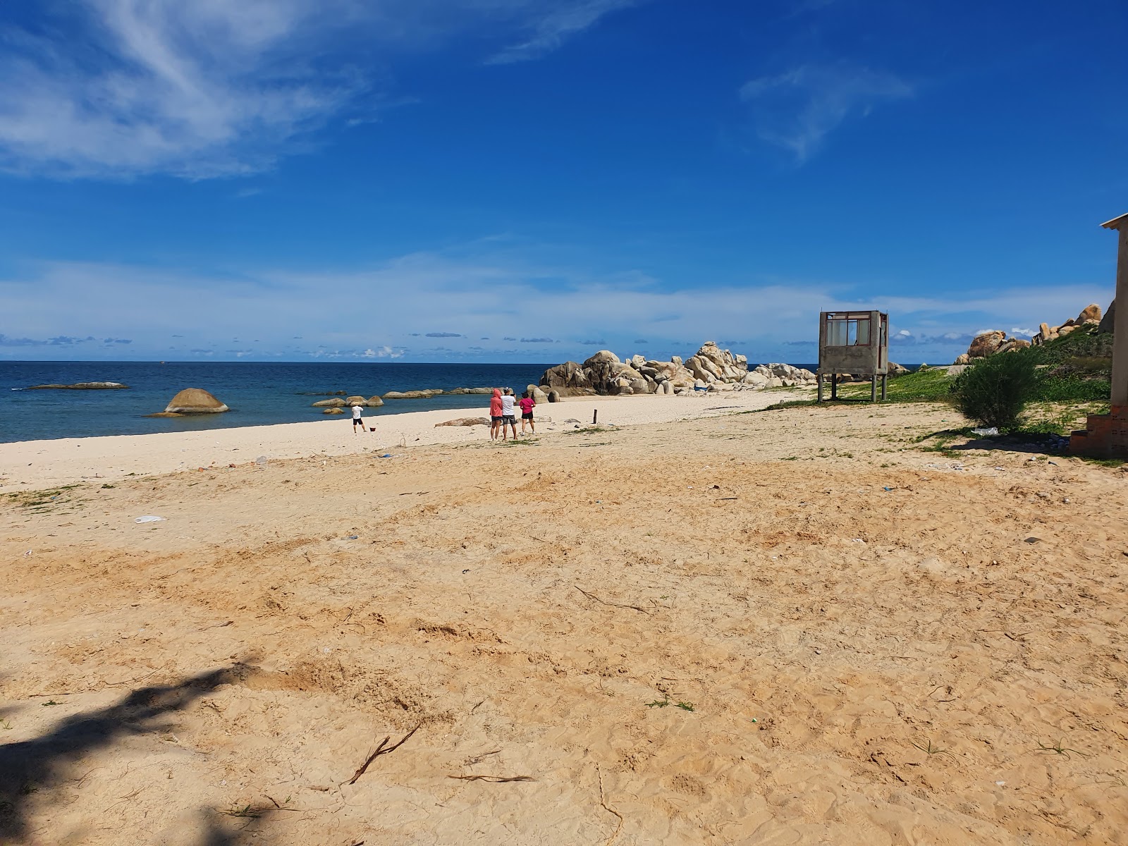 Tien Thanh Beach'in fotoğrafı düz ve uzun ile birlikte