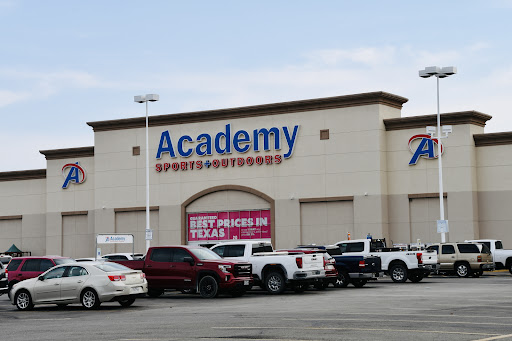 Sporting Goods Store «Academy Sports + Outdoors», reviews and photos, 210 N New Rd, Waco, TX 76710, USA