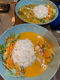 Curry du Restaurant indien Coriandre Paris - n°15