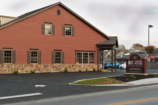 Used Car Dealer «Sauder Motors», reviews and photos, 226 N Decatur St, Strasburg, PA 17579, USA