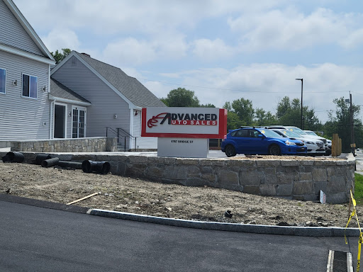 Used Car Dealer «Advanced Auto Sales», reviews and photos, 818 Main St, Tewksbury, MA 01876, USA