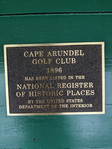 Golf Club «Cape Arundel Golf Club», reviews and photos, 19 River Rd, Kennebunkport, ME 04046, USA