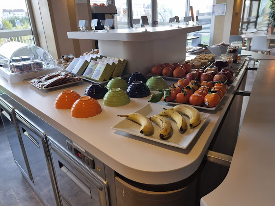 Plats et boissons hôtels Hôtel ibis Styles Meaux Centre 77100 Meaux