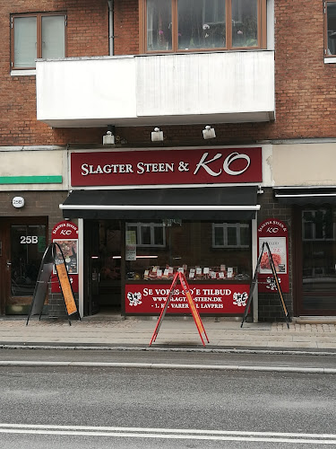 Slagter Steen & ko - Slagterforretning