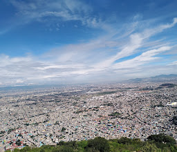 Cerro de las Tres Cruces photo