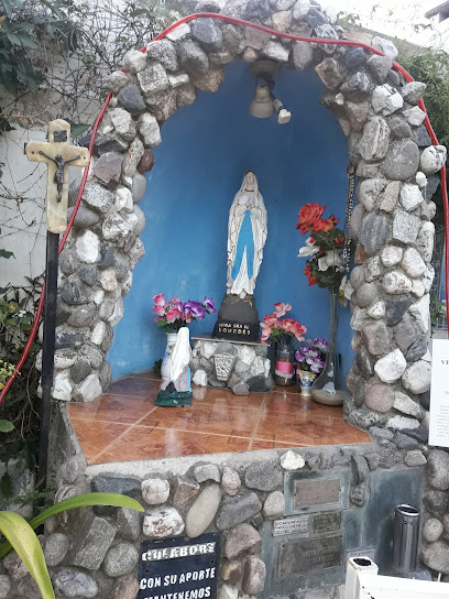 Gruta Nuestra Señora de Lourdes