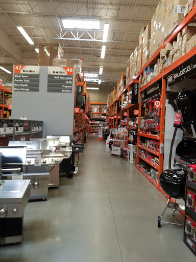 Home Improvement Store «The Home Depot», reviews and photos, 401 Linda Vista Dr, Hendersonville, NC 28792, USA