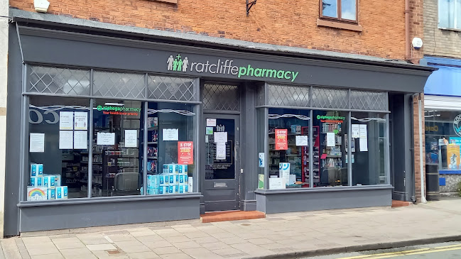 Reviews of Ratcliffe Pharmacy - Alphega Pharmacy in Stoke-on-Trent - Pharmacy