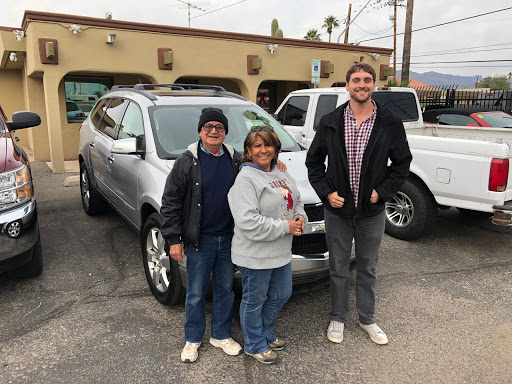 Used Car Dealer «Canyon Auto Sales», reviews and photos, 3405 N 1st Ave, Tucson, AZ 85719, USA