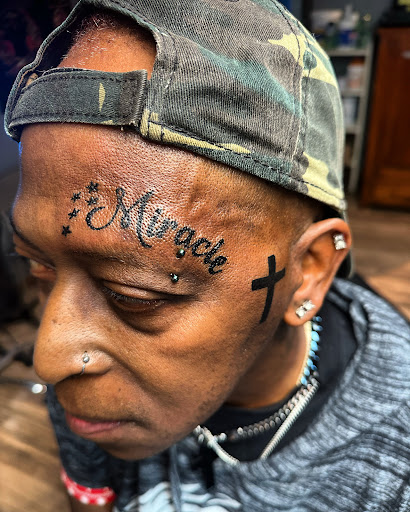 Explore running tattoo ideas, creative tattoo ideas in Hudson Falls, available at ALTERED ADDICTION TATTOOS