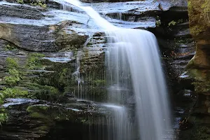 Tsugane Otoshi Waterfall image