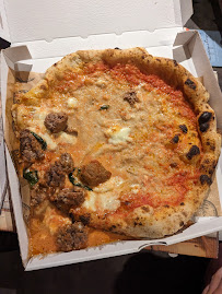 Pizza du Pizzeria Marcello Saint-Aubin à Toulouse - n°12