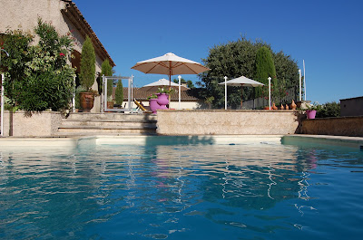 Mas de l'Orangerie à Gréoux-les-Bains