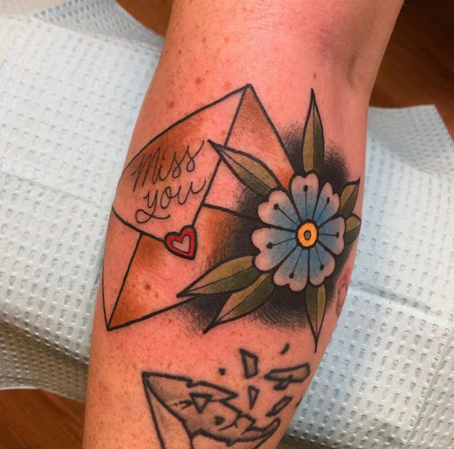 Explore star wars tattoo ideas, creative tattoo ideas in Savannah, available at Tramp Art Studios