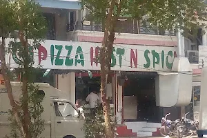 Pizza Host N Spicy & Hawali Soda image