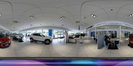 Chevrolet Dealer «Andrew Chevrolet», reviews and photos, 1500 W Silver Spring Dr, Milwaukee, WI 53209, USA