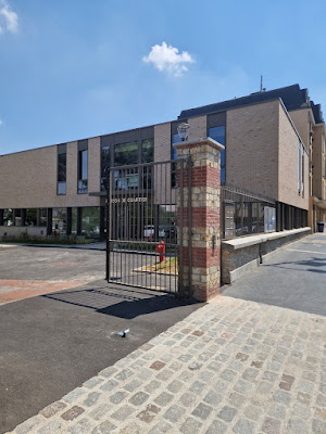 Maison de quartier Chantiers à Versailles