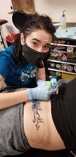 Tattoo Shop «Tattoo Dynasty», reviews and photos, 1122 Old Mountain Rd S, Joppa, MD 21085, USA