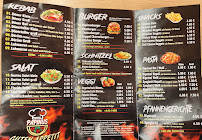 Restaurant de plats à emporter Papinus Pizza & Kebab Saarbrücken à Saarbrücken - menu / carte
