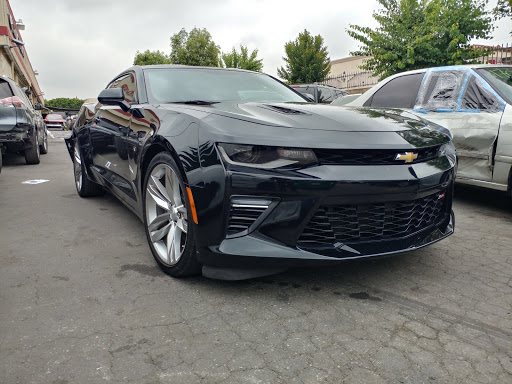 Auto Body Shop «Somerset Auto & Body Center», reviews and photos, 7337 Somerset Blvd # A, Paramount, CA 90723, USA