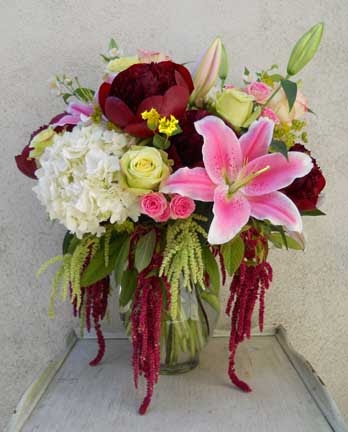 Florist «The Enchanted Florist», reviews and photos, 107 S Glassell St, Orange, CA 92866, USA