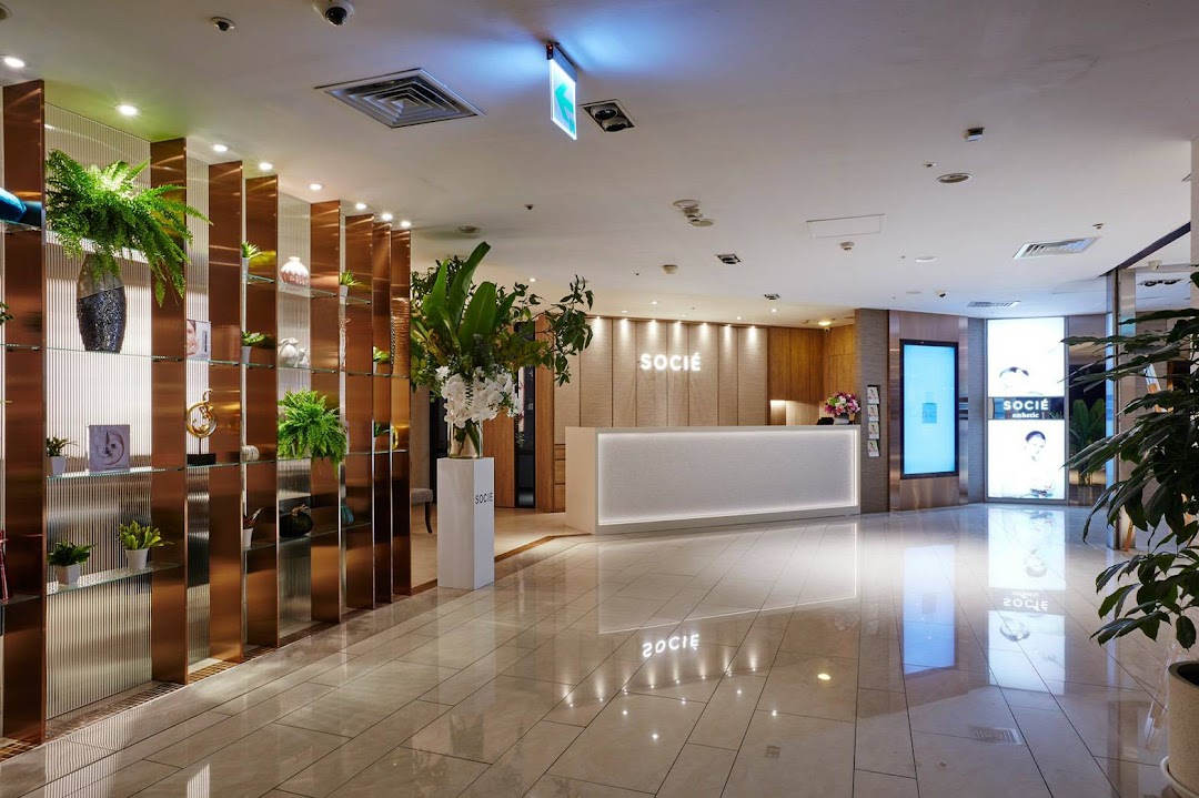 施舒雅美容世界敦南店在城市da An District