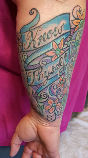 Tattoo Shop «Talon Studio Tattoo», reviews and photos, 14 S Main St, Boonsboro, MD 21713, USA