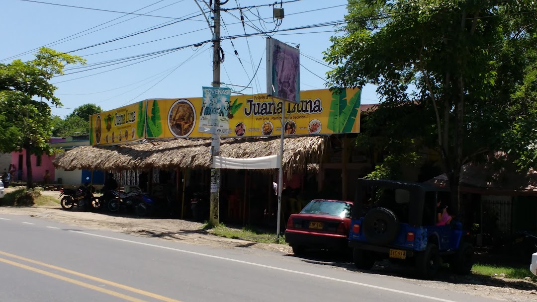 Restaurante Juana Luna