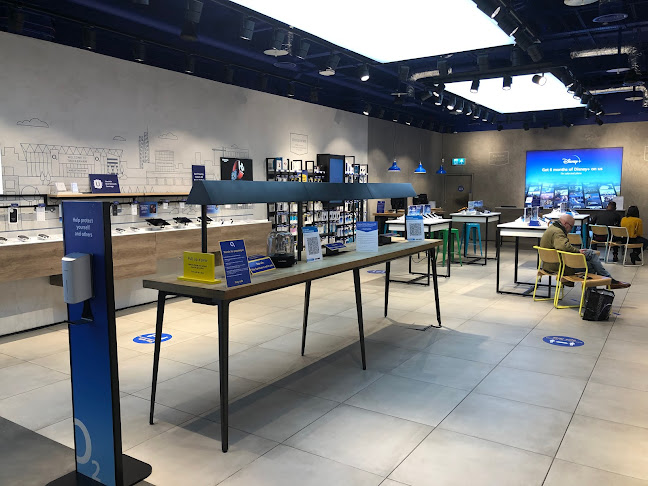 Comments and reviews of O2 Shop Brent Cross