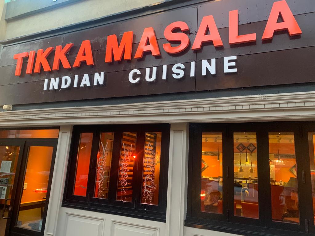 Tikka Masala - Best Indian Restaurant in Bethesda 20814