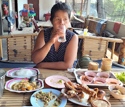 Khao Suan Kwang Roast Chicken photo